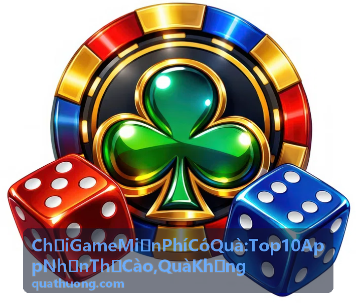 Chơi Game Miễn Phí Có Quà Top 10 App Nhận Thẻ Cào, Quà Khủng trong thẻ đề xuất nổi bật
