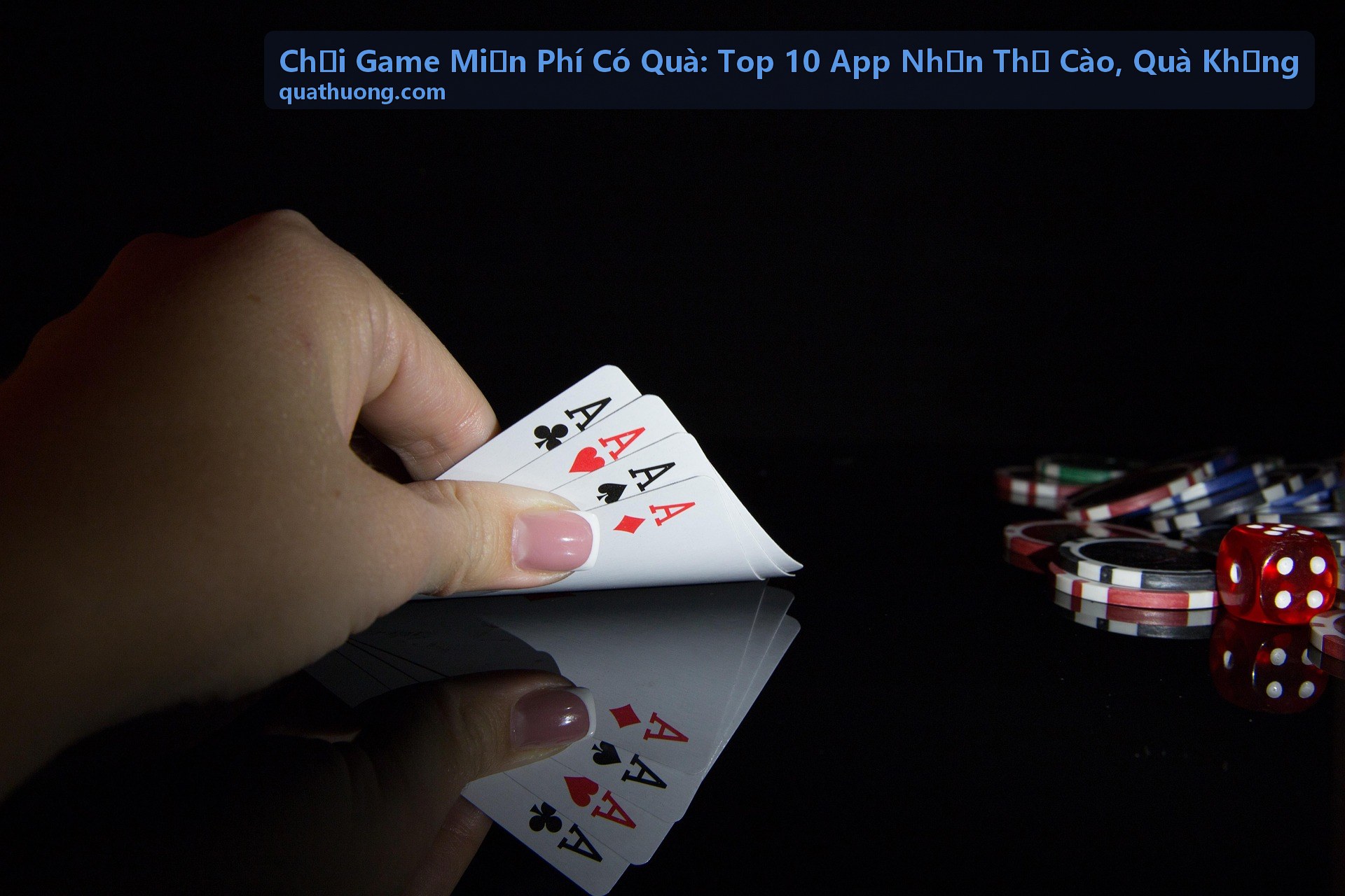 Chơi Game Miễn Phí Có Quà Top 10 App Nhận Thẻ Cào, Quà Khủng với AppKarma
