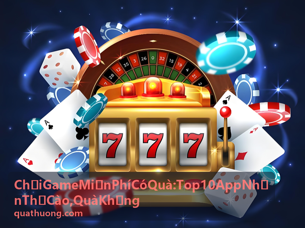 Chơi Game Miễn Phí Có Quà Top 10 App Nhận Thẻ Cào, Quà Khủng với Big Time